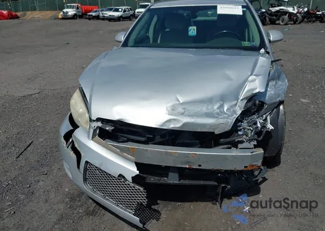 2012 Chevrolet Impala Lt from USA, damaged, VIN 2G1WG5E3XC1123635